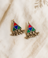 Jigar Stud Earrings