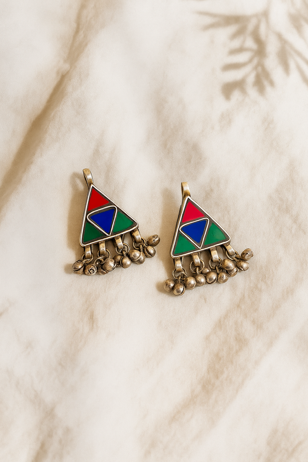 Jigar Stud Earrings