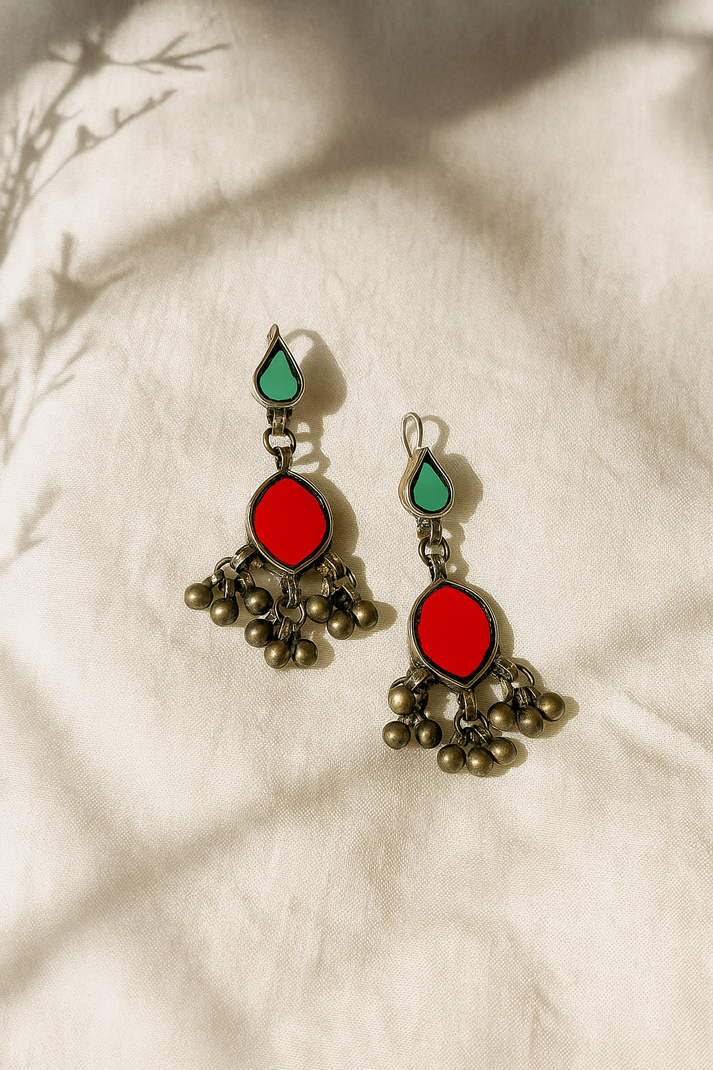 Raga Glass Earrings
