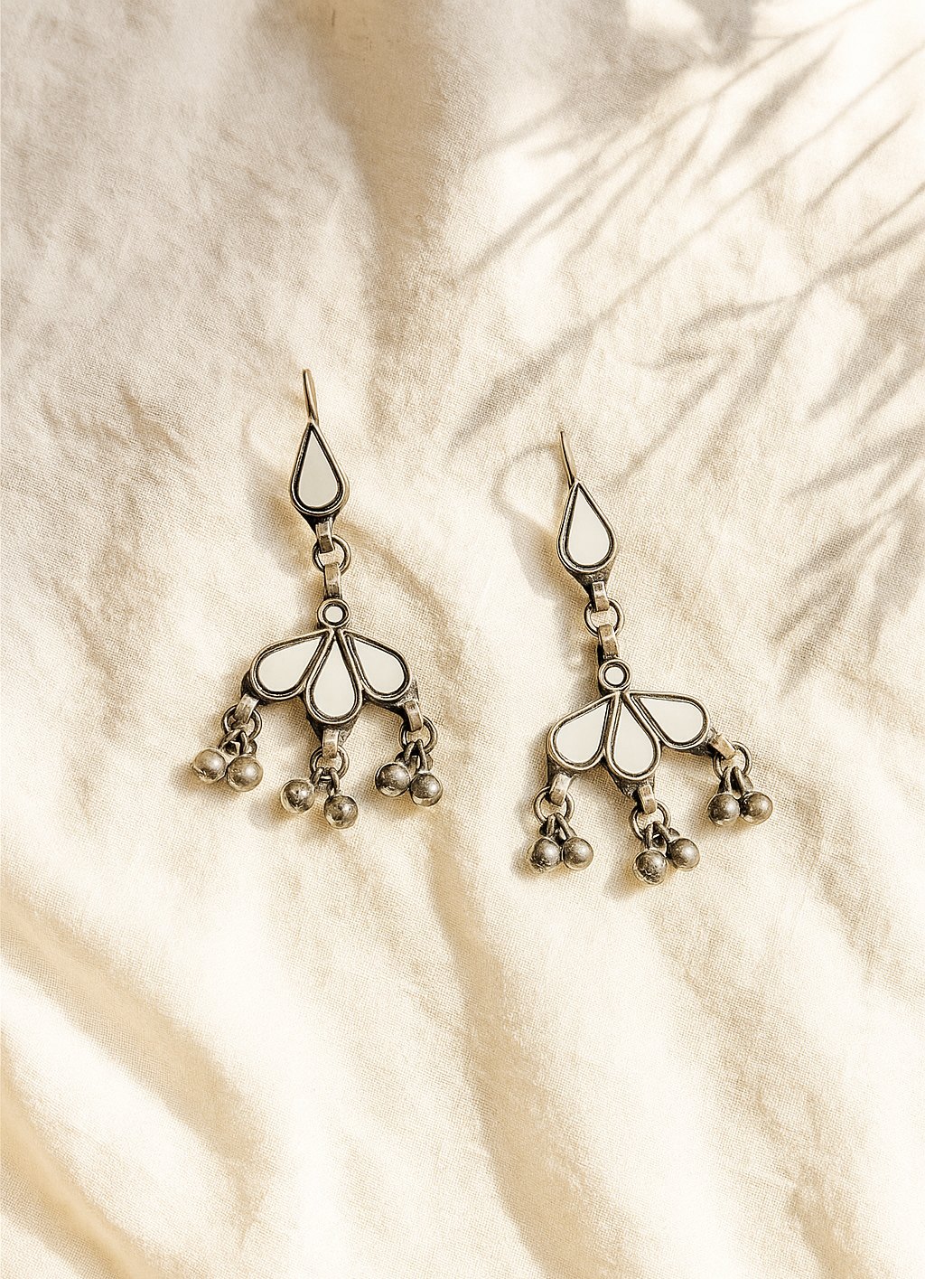 Patang Glass Earrings