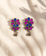 Khoobsurat Glass Earrings