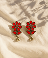 Khoobsurat Glass Earrings
