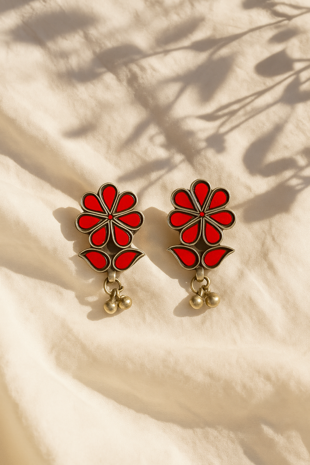 Khoobsurat Glass Earrings
