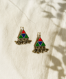 Jigar Stud Earrings