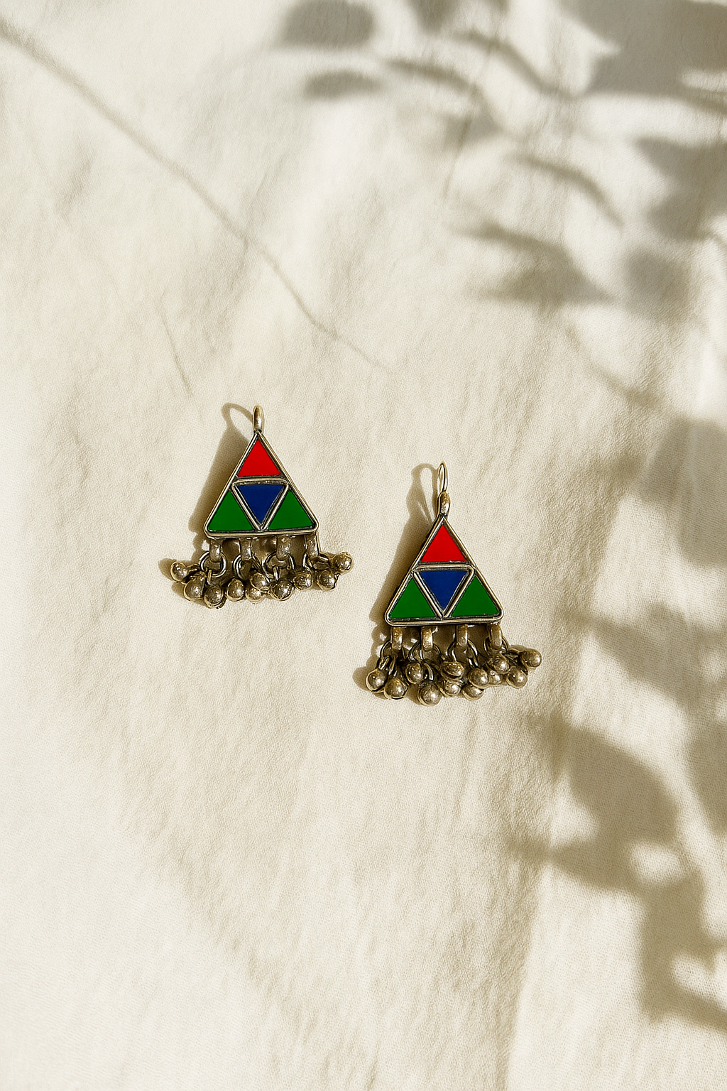 Jigar Stud Earrings