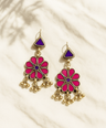 Aarzu Glass Earrings