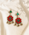 Aarzu Glass Earrings