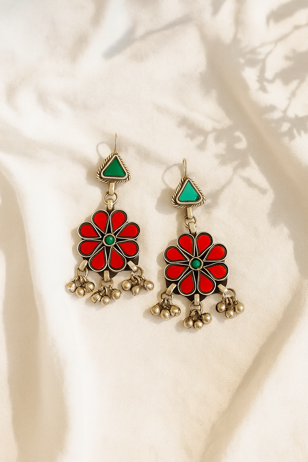 Aarzu Glass Earrings