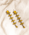 Guldasta Glass Earrings