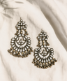 Amala Glass Earrings