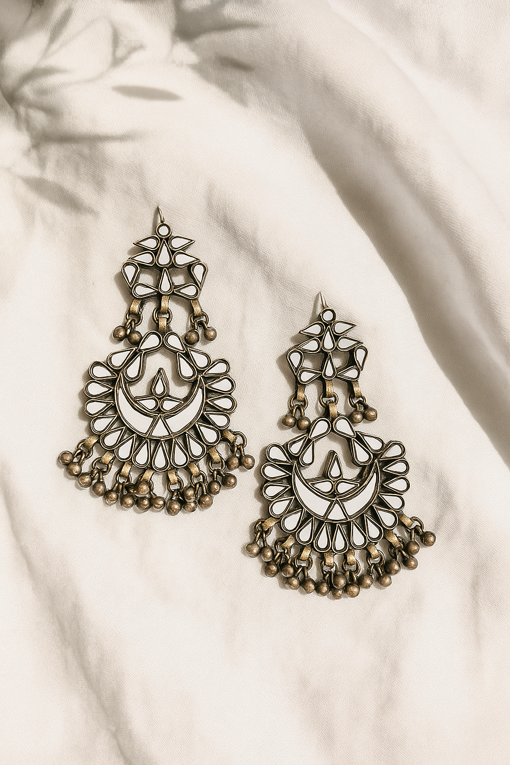Amala Glass Earrings