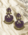 Amala Glass Earrings