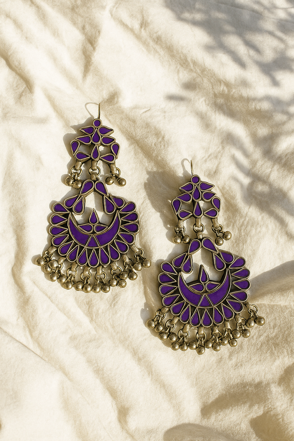 Amala Glass Earrings