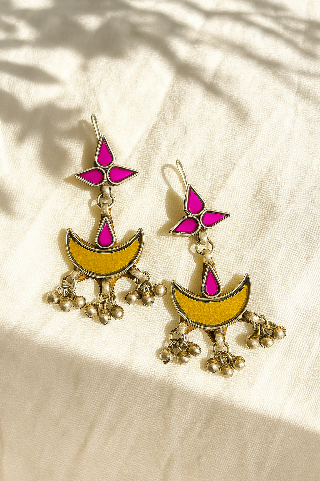Likhita Glass Earrings