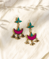 Likhita Glass Earrings