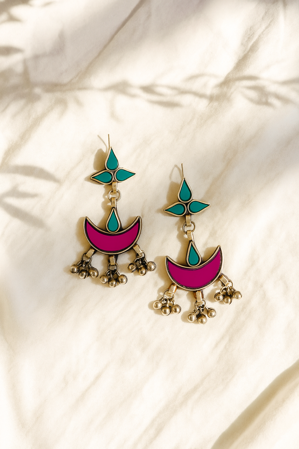 Likhita Glass Earrings