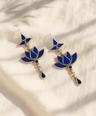 Heer Glass Earrings