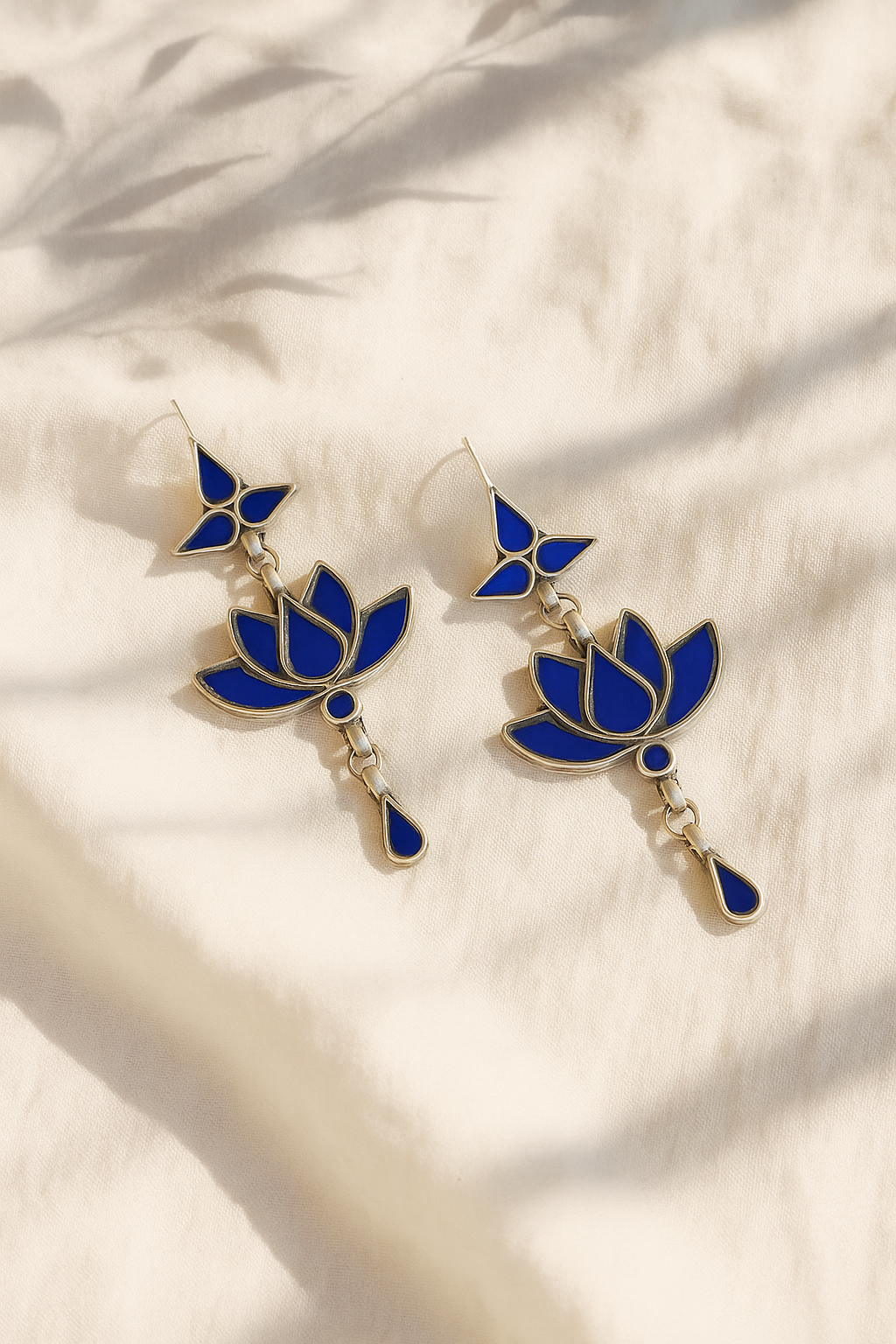 Heer Glass Earrings