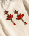 Heer Glass Earrings