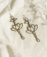 Heer Glass Earrings