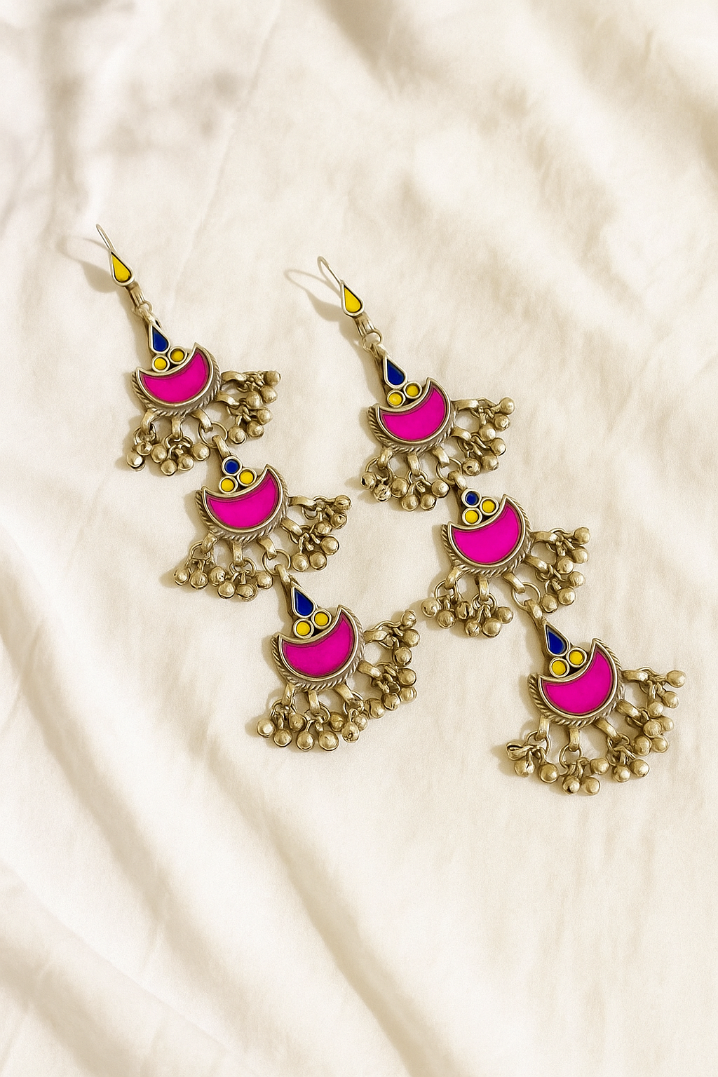 Treha Glass Earrings