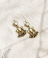 Pasban Glass Earrings
