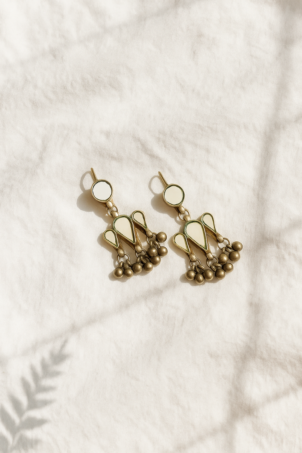 Pasban Glass Earrings