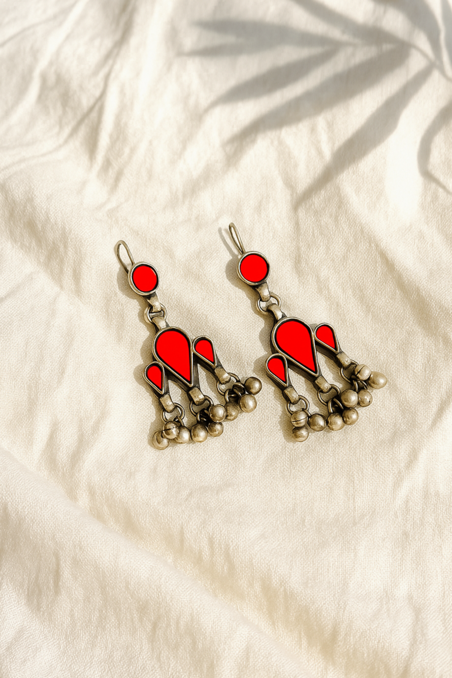 Pasban Glass Earrings