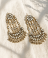 Boho Glass Earrings