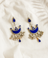 Dariyaa Glass Earrings