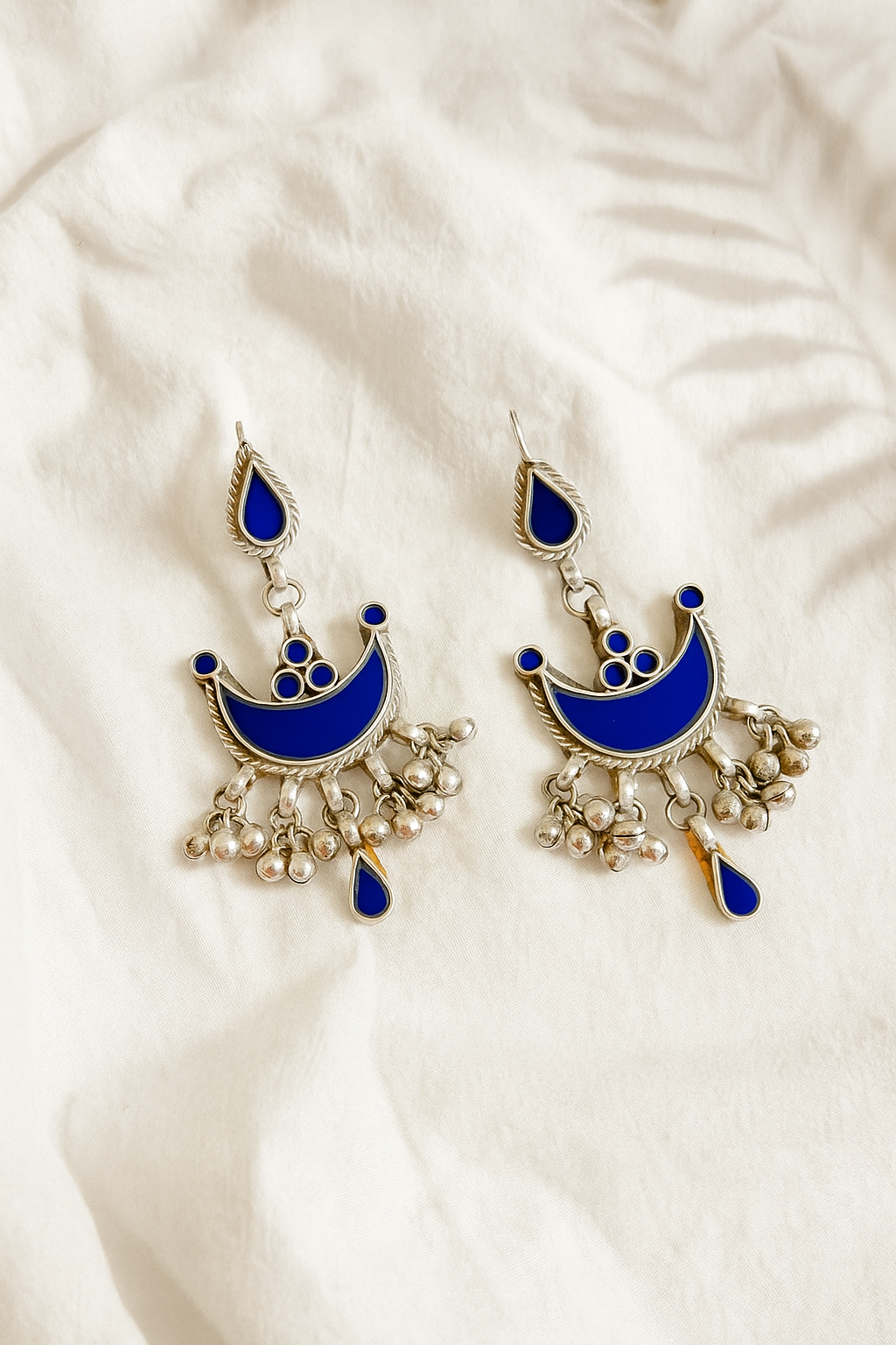 Dariyaa Glass Earrings