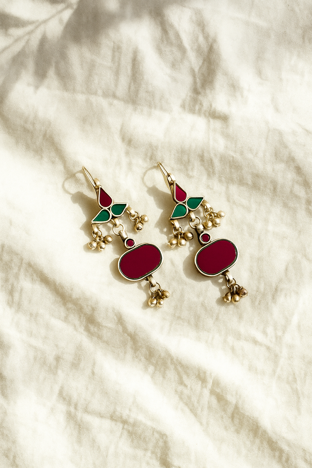 Lola Glass Earrings