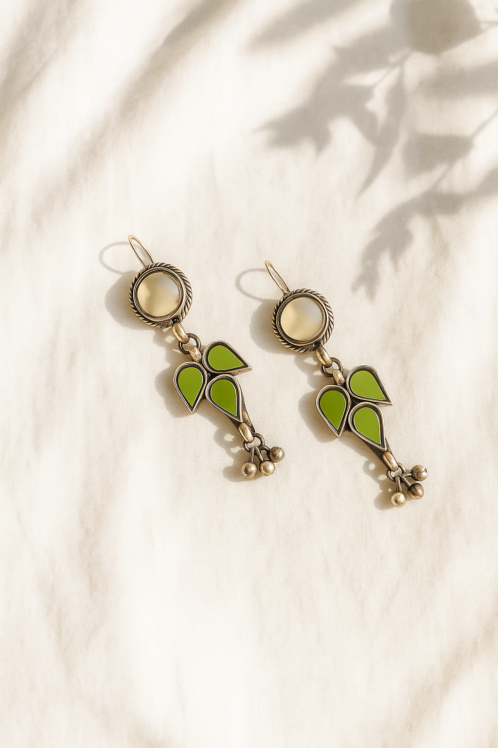 Patta Glass Earrings