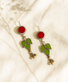 Patta Glass Earrings