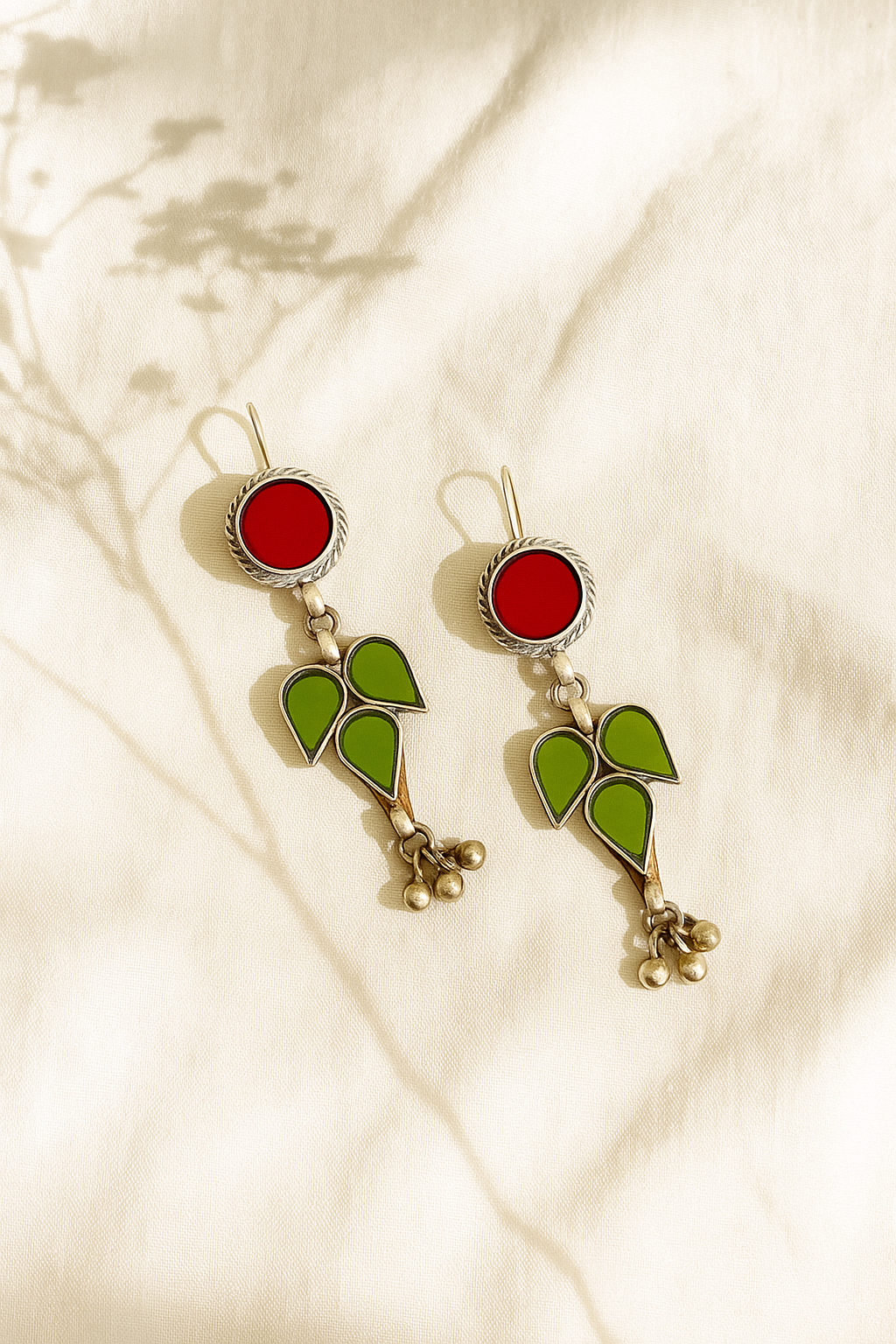 Patta Glass Earrings