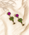 Patta Glass Earrings