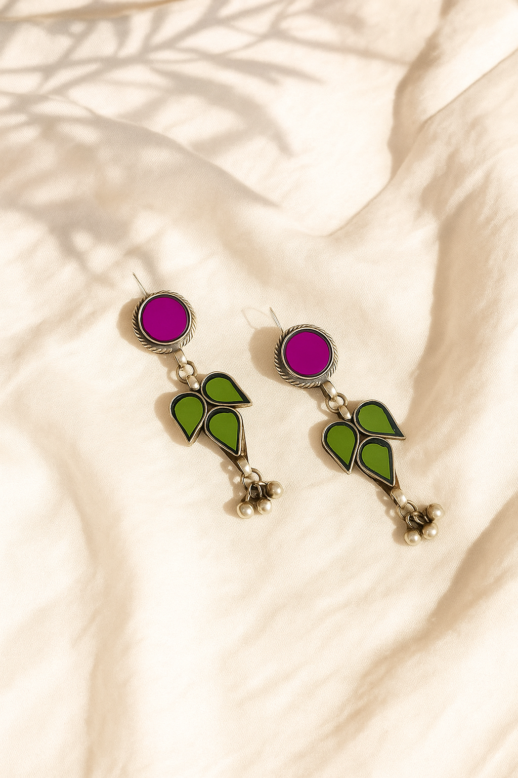 Patta Glass Earrings