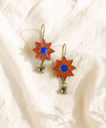 Chetan Glass Earrings