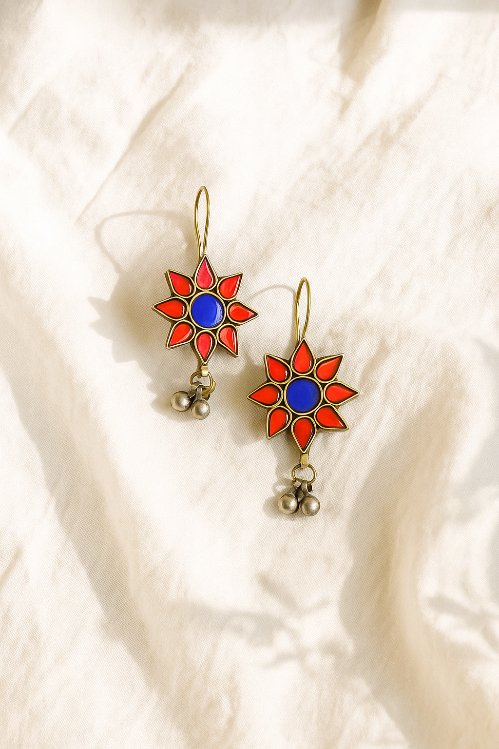 Chetan Glass Earrings