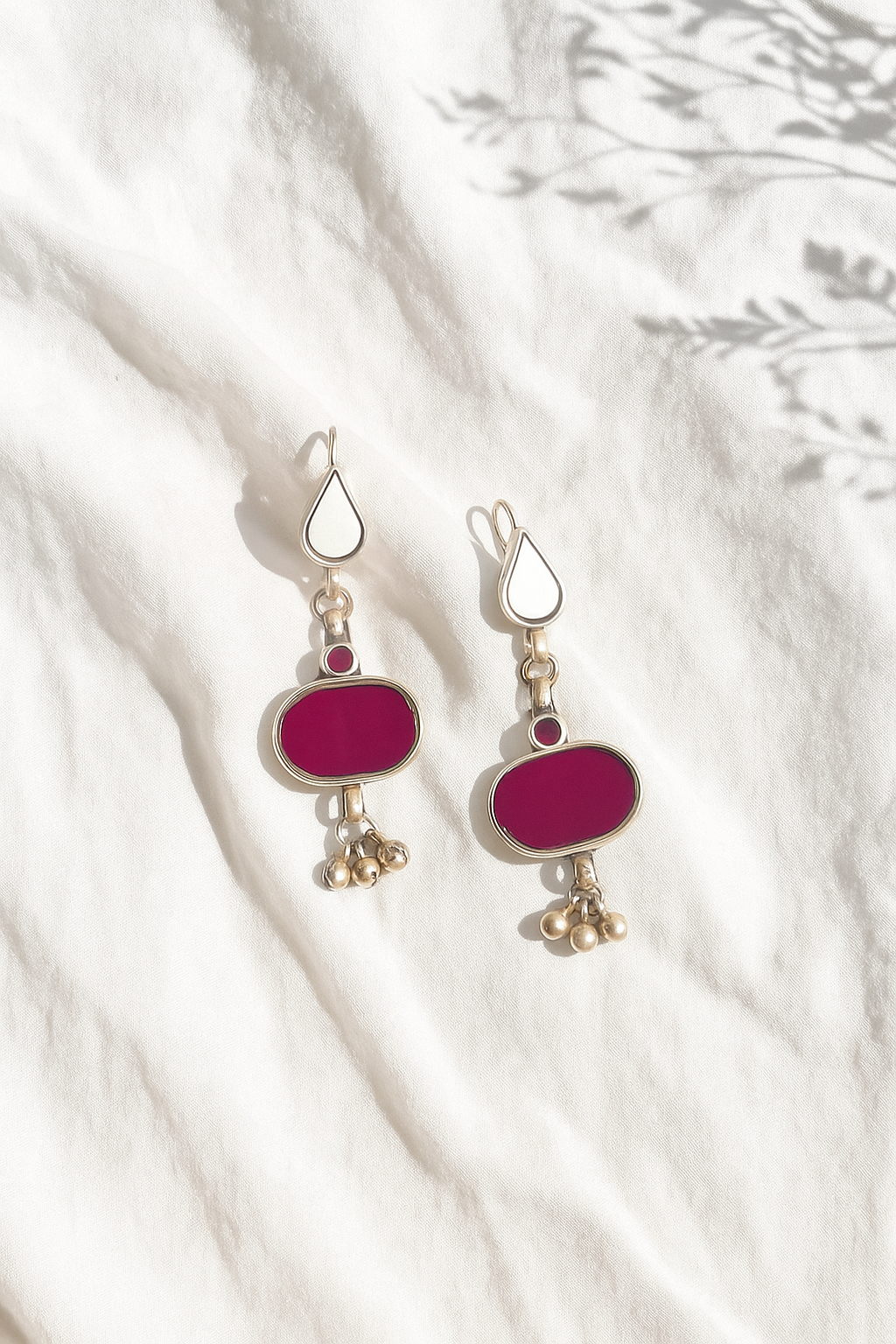 Leherana Glass Earrings