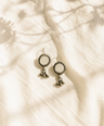 Dharti Glass Earrings