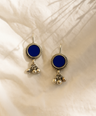 Dharti Glass Earrings