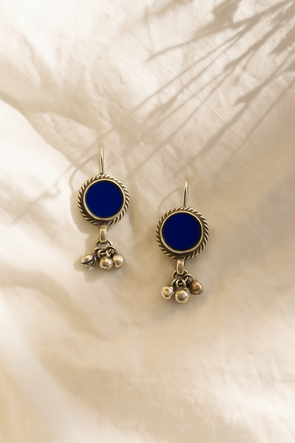 Dharti Glass Earrings