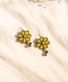 Ratna Glass Earrings