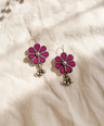 Ratna Glass Earrings