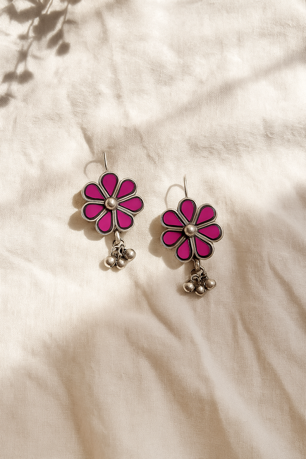 Ratna Glass Earrings