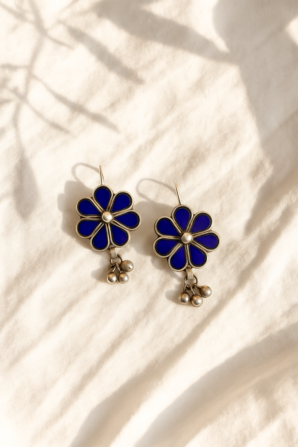 Ratna Glass Earrings