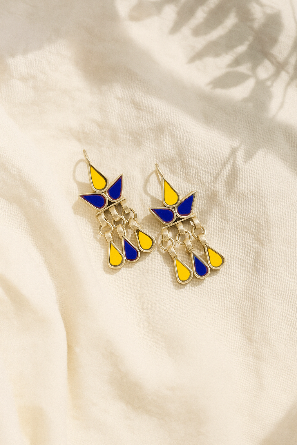 Urooj Glass Earrings