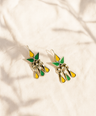 Urooj Glass Earrings
