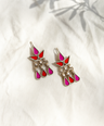 Urooj Glass Earrings